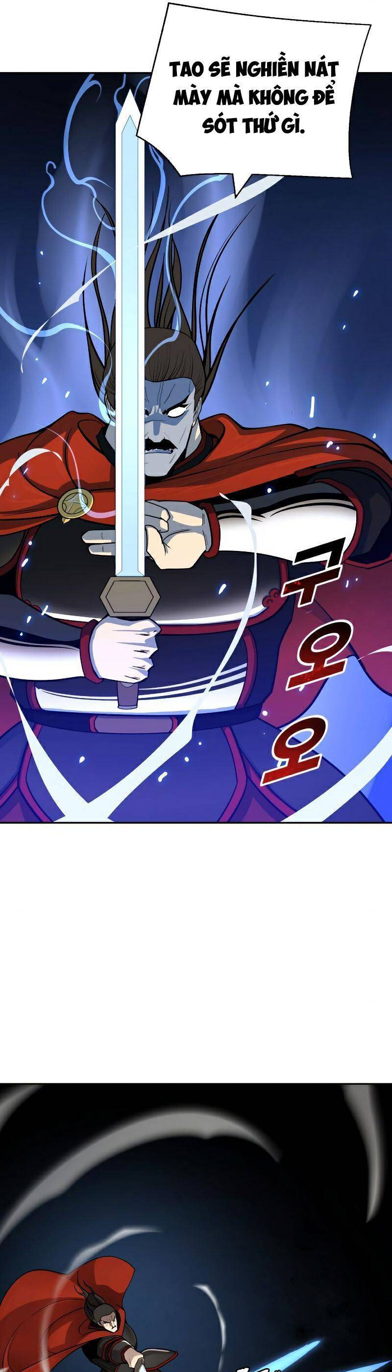 Thiếu Niên Kiếm Sư Chapter 18 - Trang 2