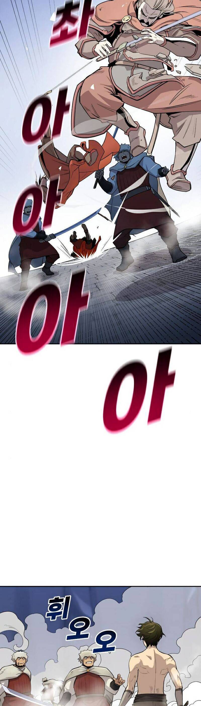 Thiếu Niên Kiếm Sư Chapter 18 - Trang 2