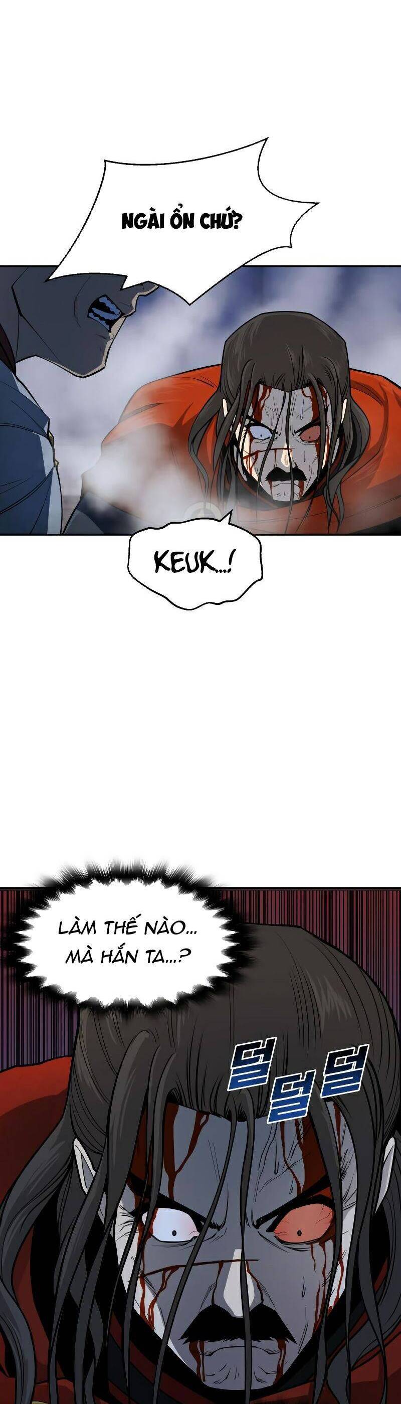 Thiếu Niên Kiếm Sư Chapter 18 - Trang 2