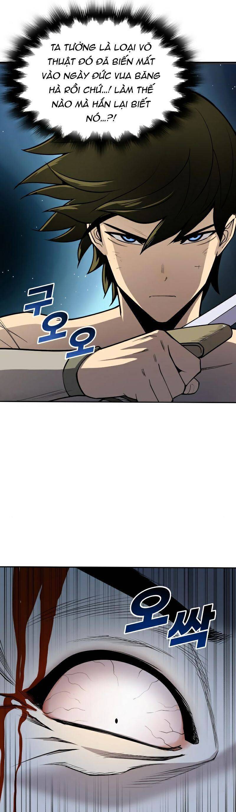 Thiếu Niên Kiếm Sư Chapter 18 - Trang 2