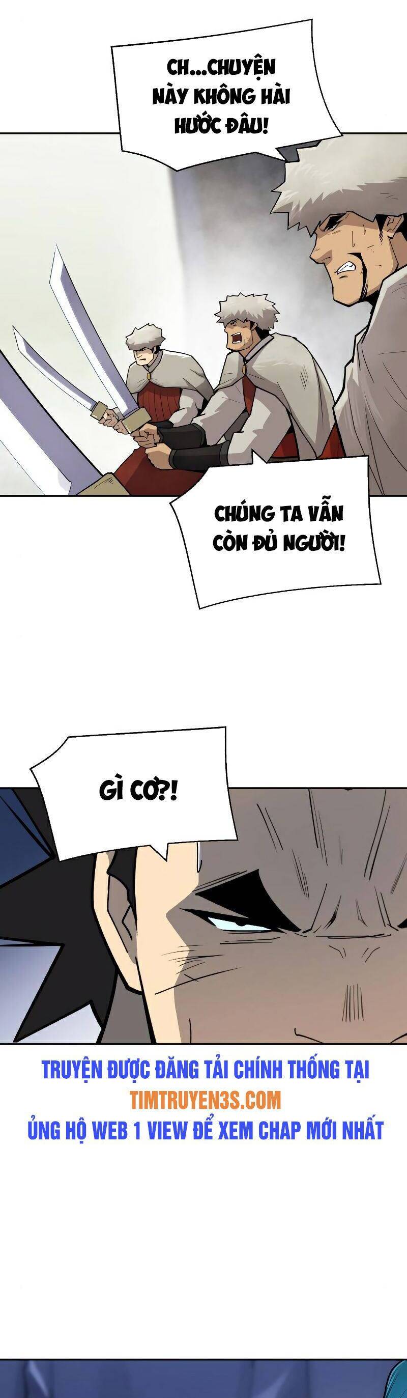 Thiếu Niên Kiếm Sư Chapter 18 - Trang 2