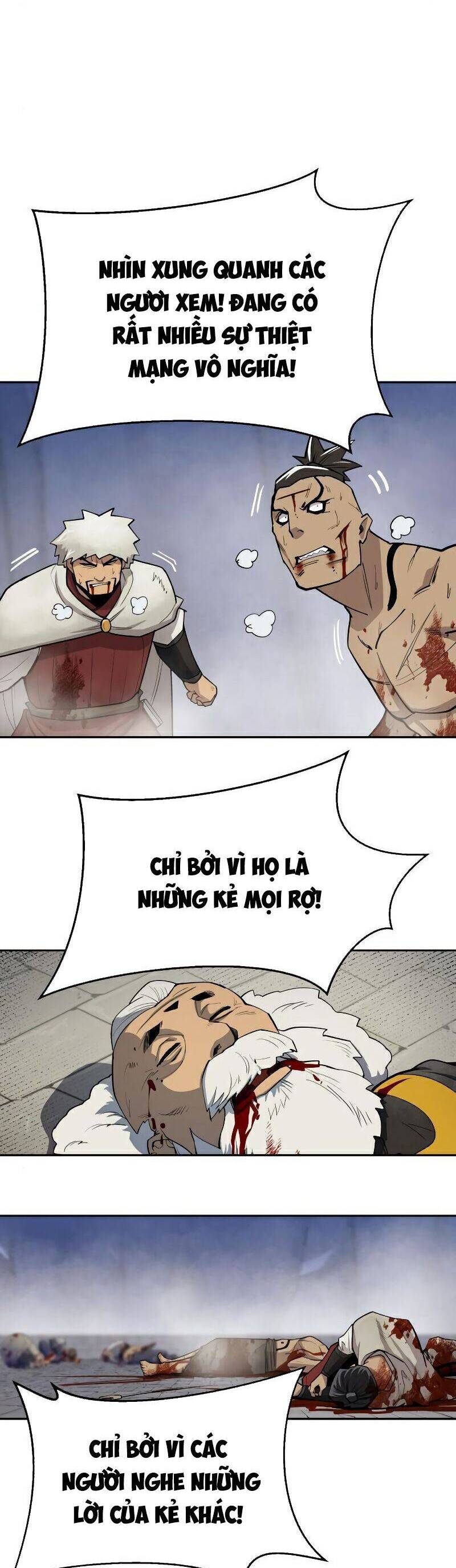 Thiếu Niên Kiếm Sư Chapter 18 - Trang 2