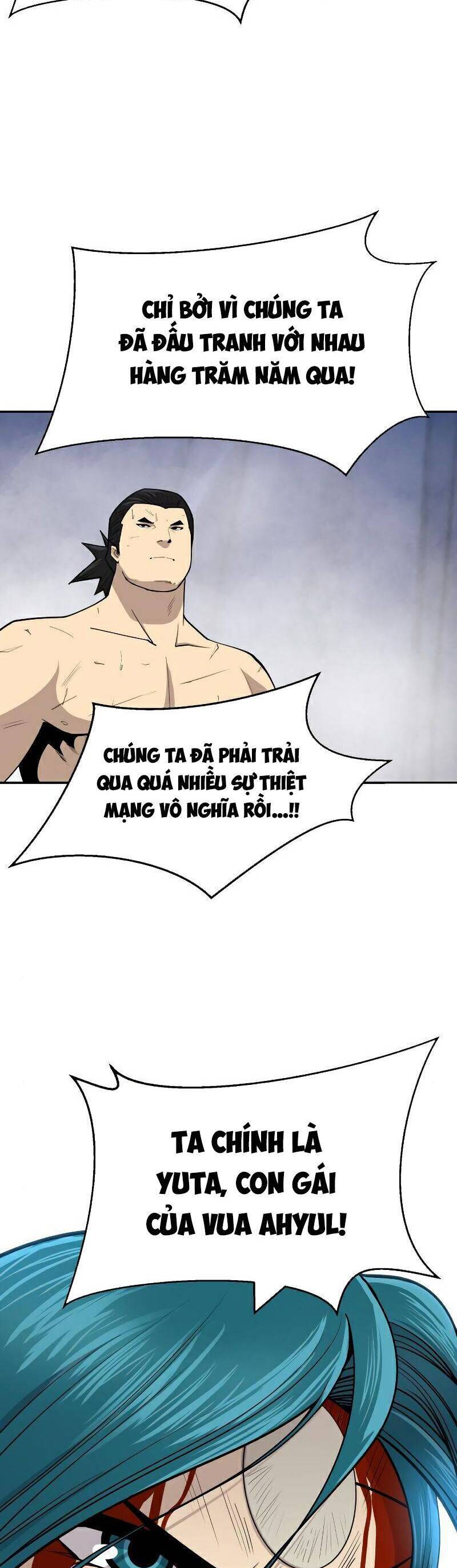 Thiếu Niên Kiếm Sư Chapter 18 - Trang 2