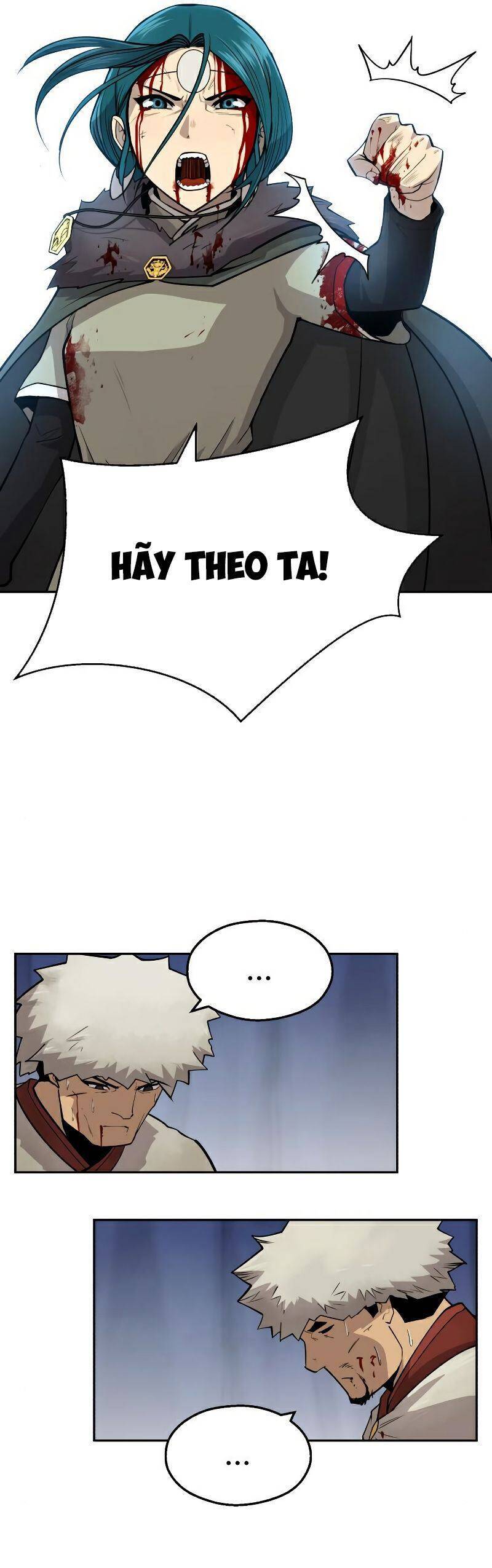 Thiếu Niên Kiếm Sư Chapter 18 - Trang 2