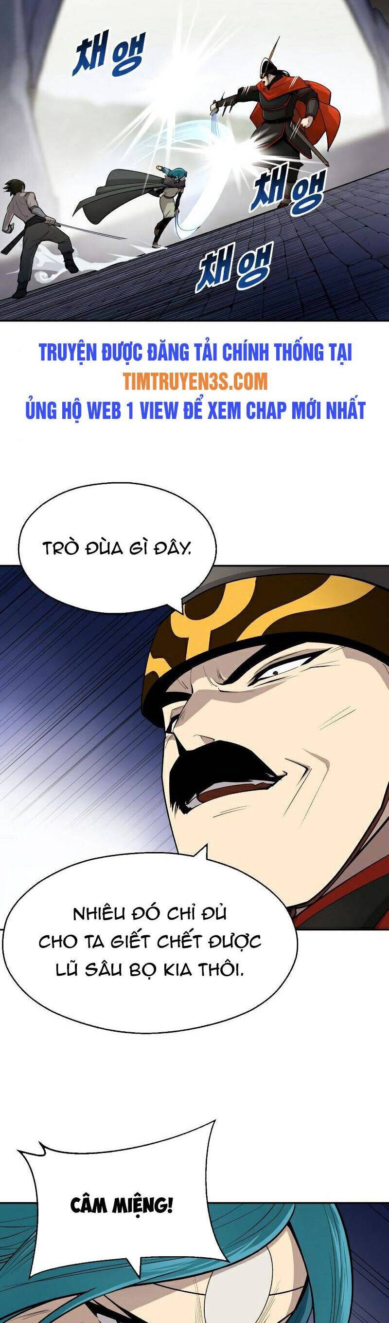 Thiếu Niên Kiếm Sư Chapter 18 - Trang 2