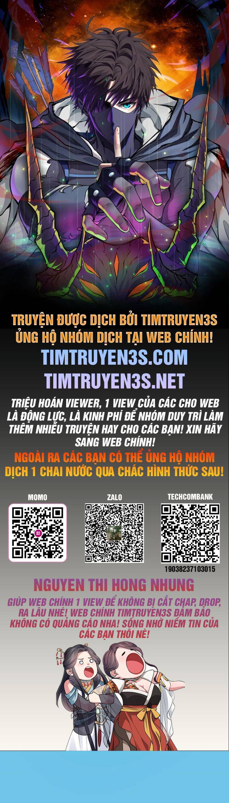 Thiếu Niên Kiếm Sư Chapter 19 - Trang 2