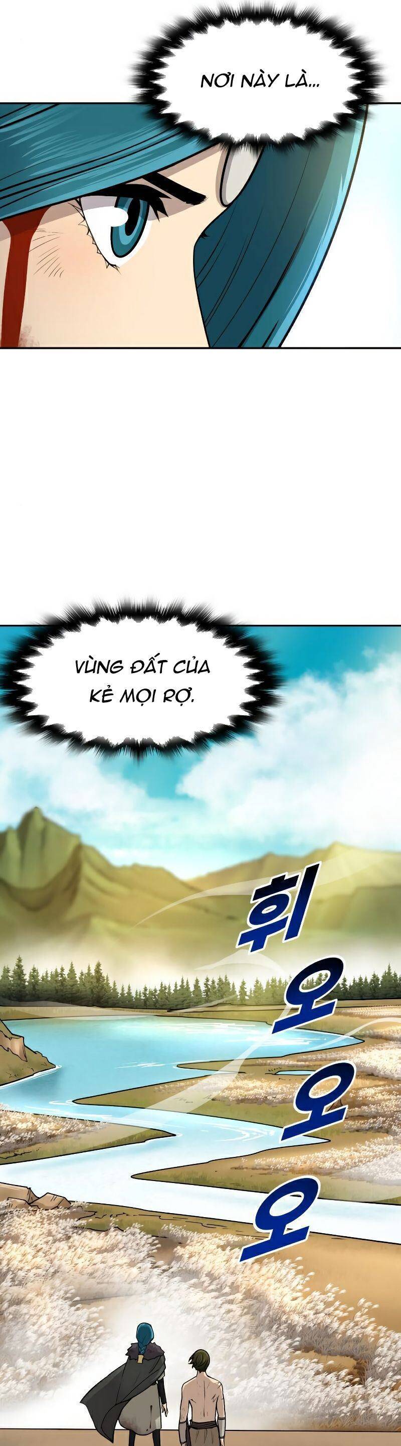 Thiếu Niên Kiếm Sư Chapter 19 - Trang 2