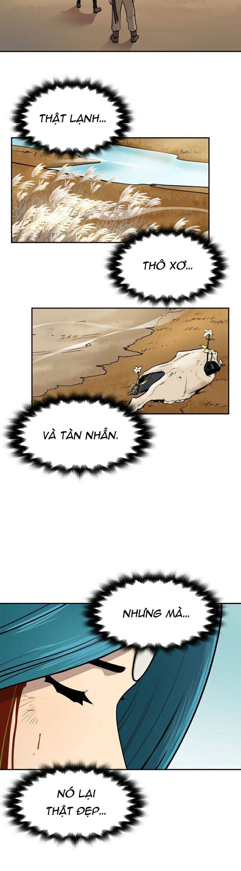 Thiếu Niên Kiếm Sư Chapter 19 - Trang 2