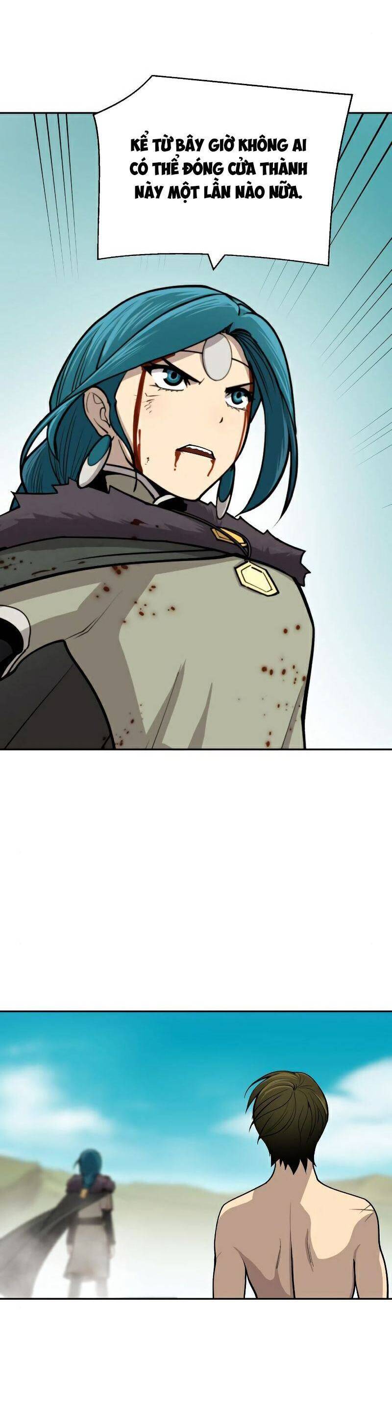 Thiếu Niên Kiếm Sư Chapter 19 - Trang 2