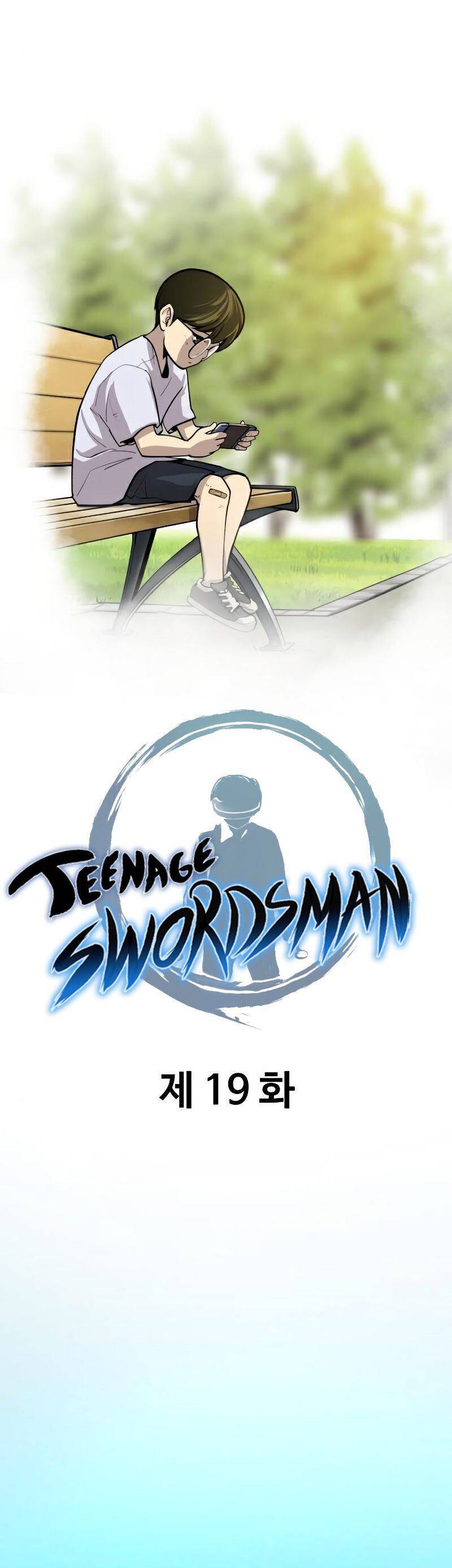 Thiếu Niên Kiếm Sư Chapter 19 - Trang 2