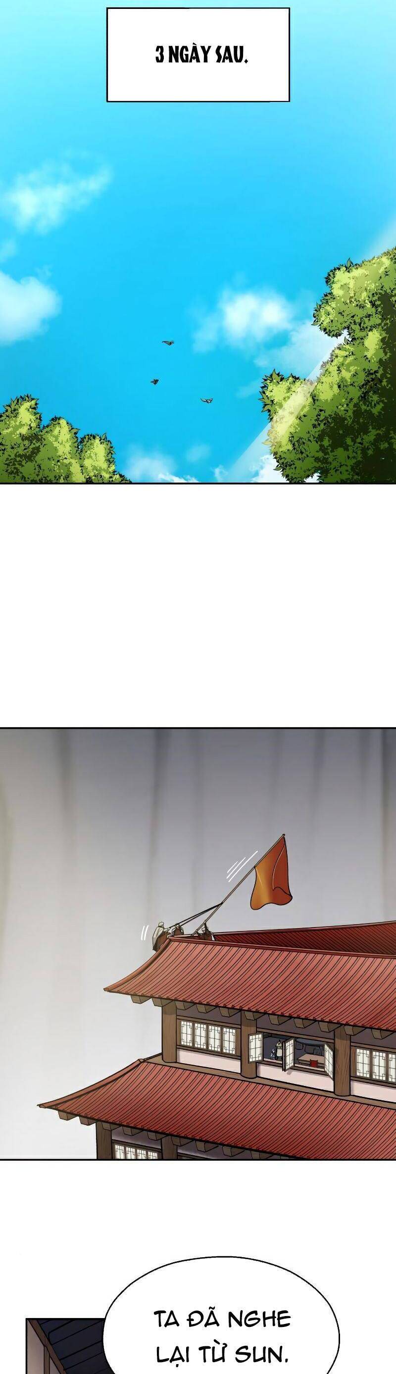 Thiếu Niên Kiếm Sư Chapter 19 - Trang 2