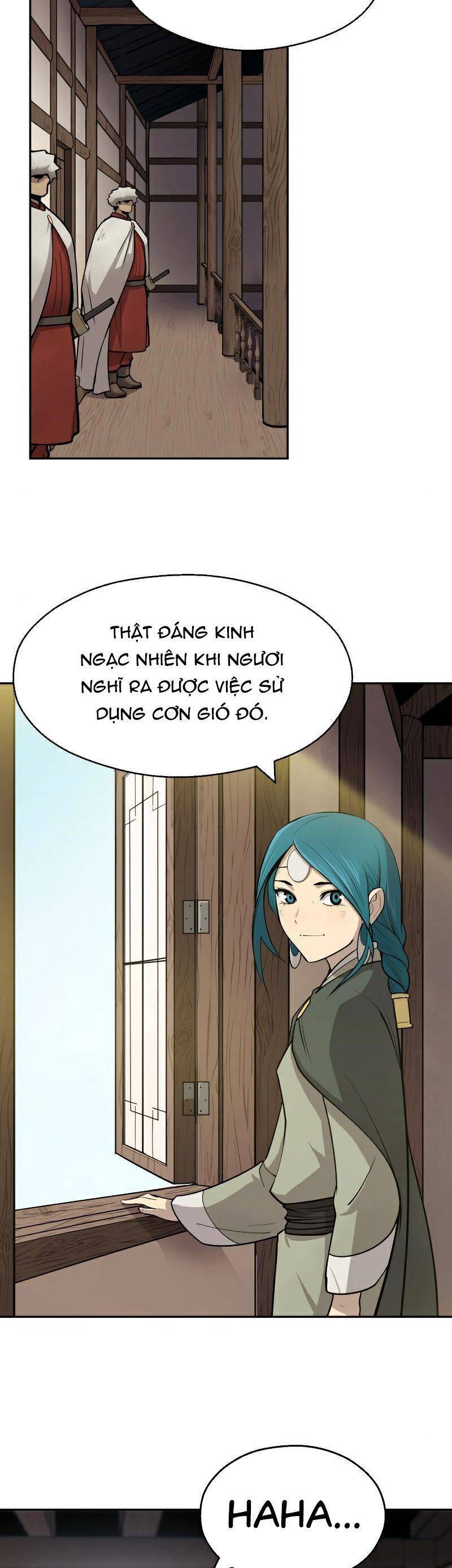 Thiếu Niên Kiếm Sư Chapter 19 - Trang 2