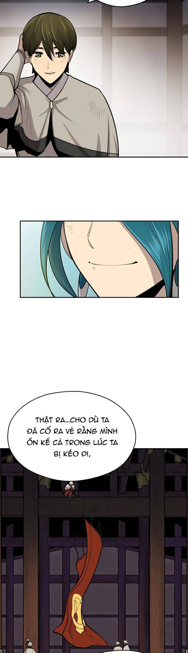 Thiếu Niên Kiếm Sư Chapter 19 - Trang 2