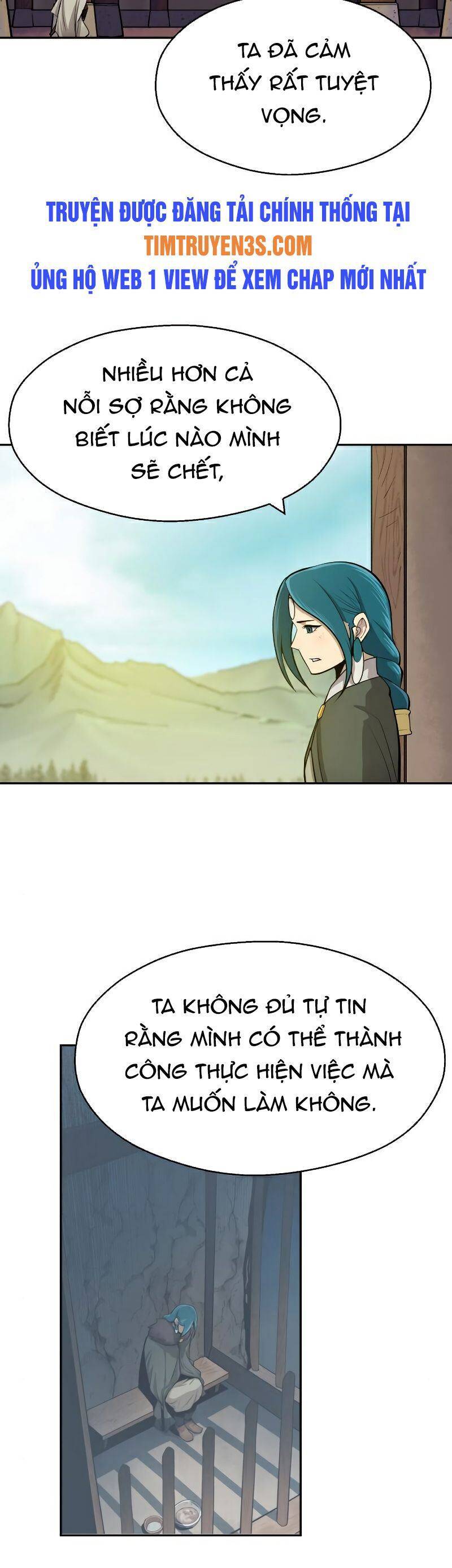 Thiếu Niên Kiếm Sư Chapter 19 - Trang 2