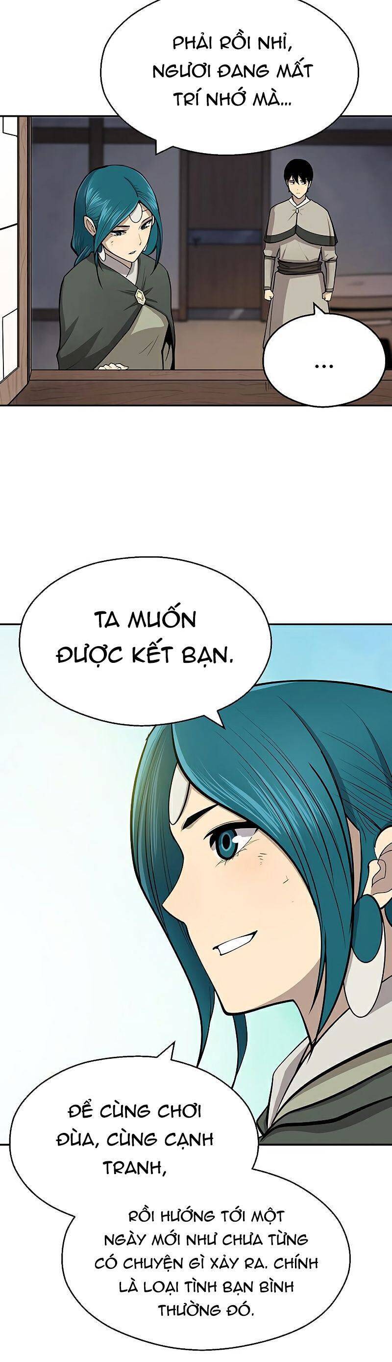 Thiếu Niên Kiếm Sư Chapter 19 - Trang 2