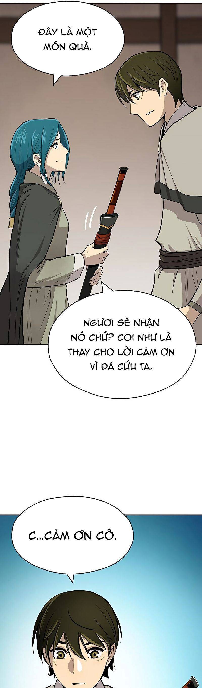 Thiếu Niên Kiếm Sư Chapter 19 - Trang 2