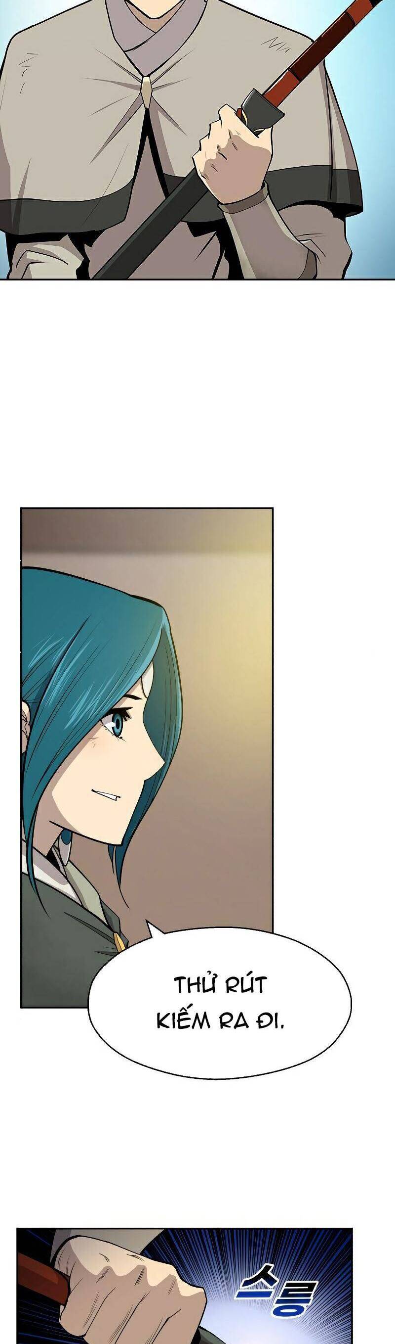 Thiếu Niên Kiếm Sư Chapter 19 - Trang 2