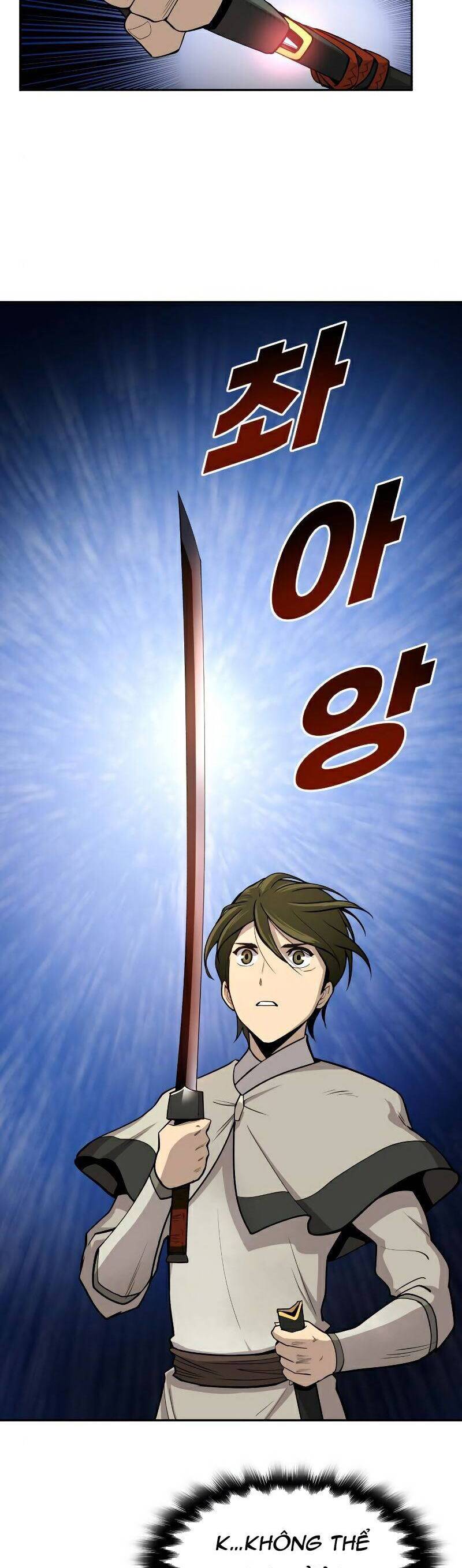Thiếu Niên Kiếm Sư Chapter 19 - Trang 2