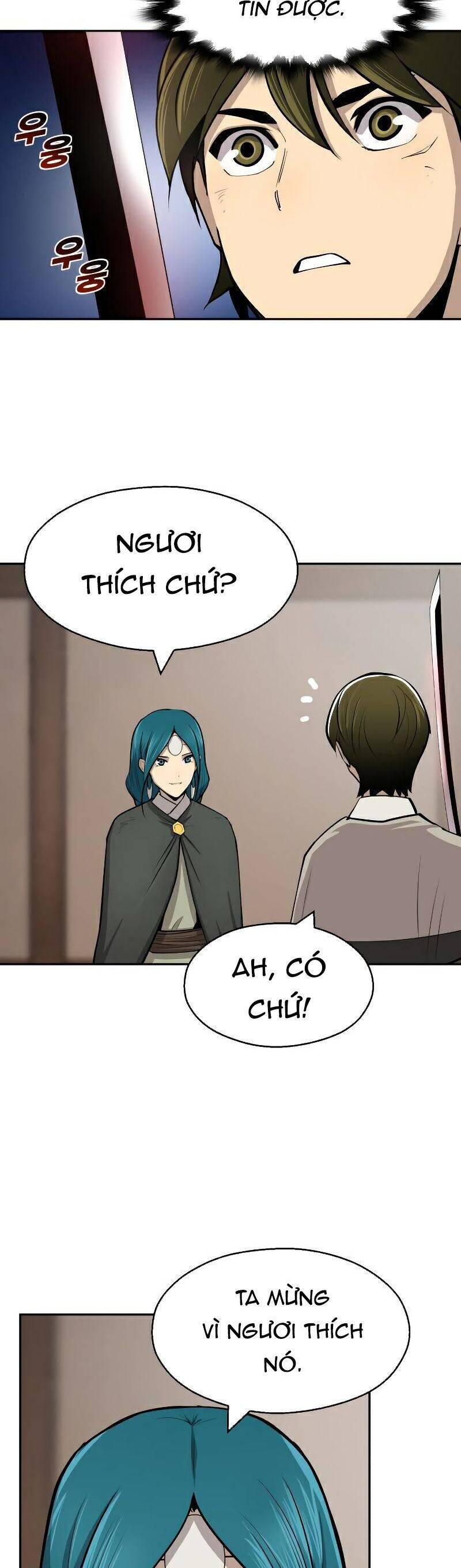 Thiếu Niên Kiếm Sư Chapter 19 - Trang 2