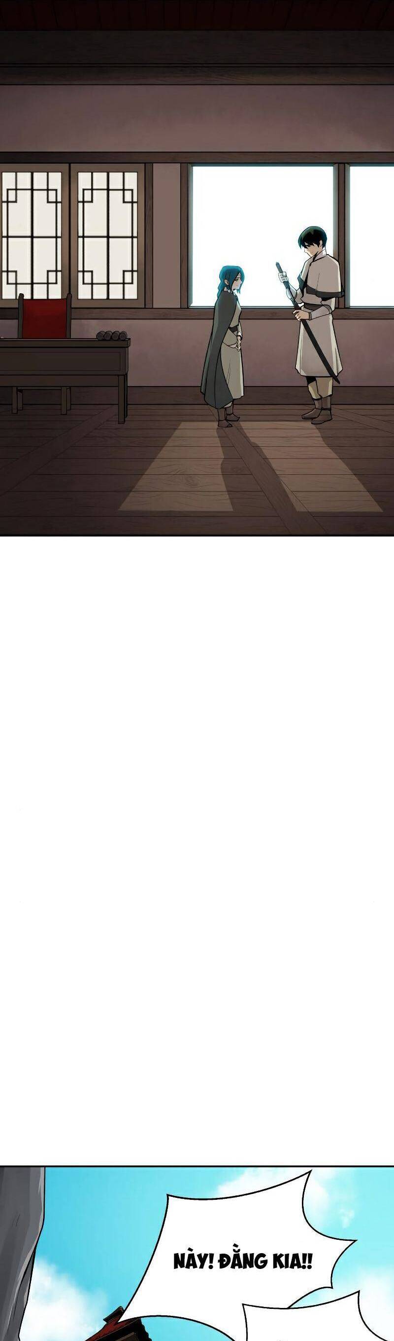 Thiếu Niên Kiếm Sư Chapter 19 - Trang 2