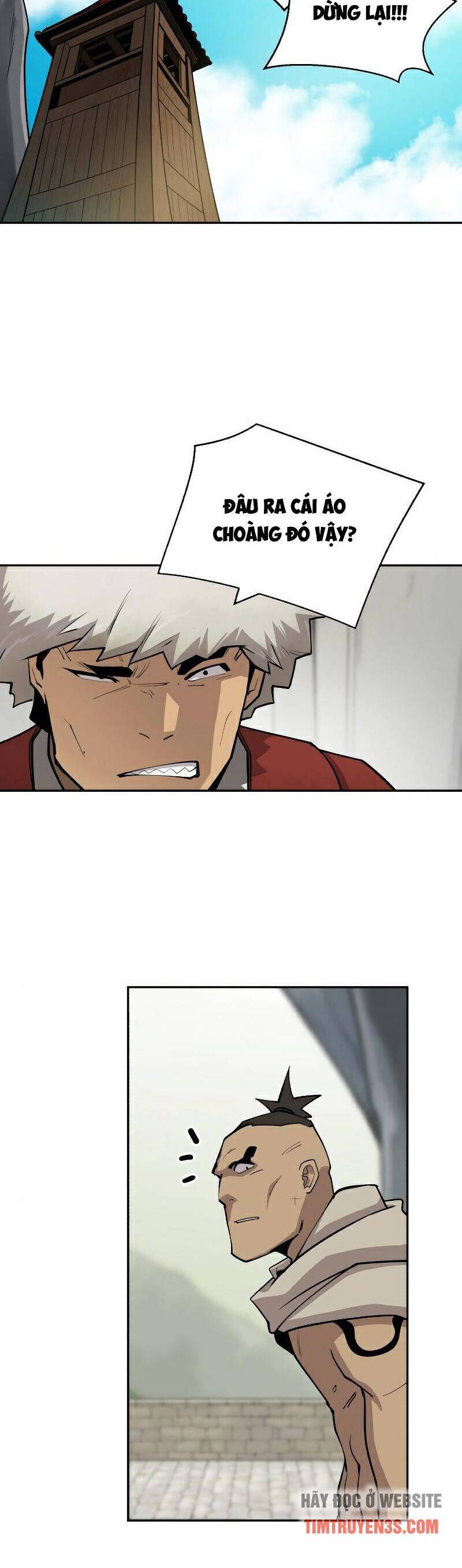 Thiếu Niên Kiếm Sư Chapter 19 - Trang 2