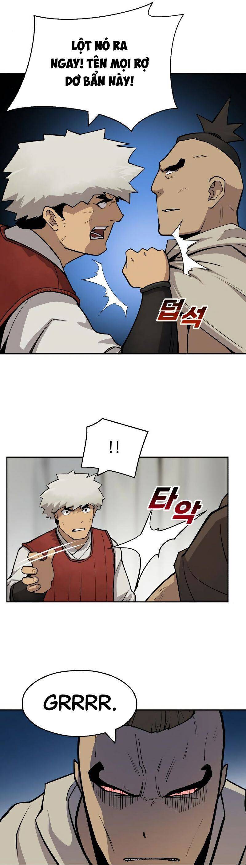 Thiếu Niên Kiếm Sư Chapter 19 - Trang 2