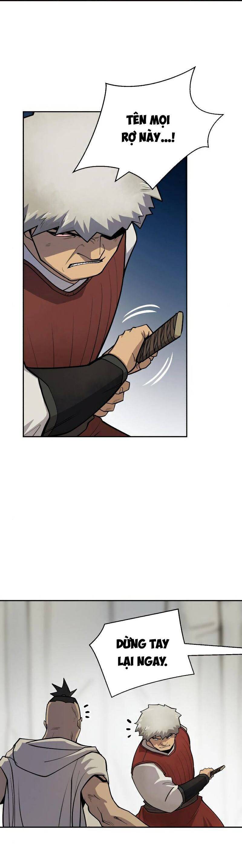 Thiếu Niên Kiếm Sư Chapter 19 - Trang 2