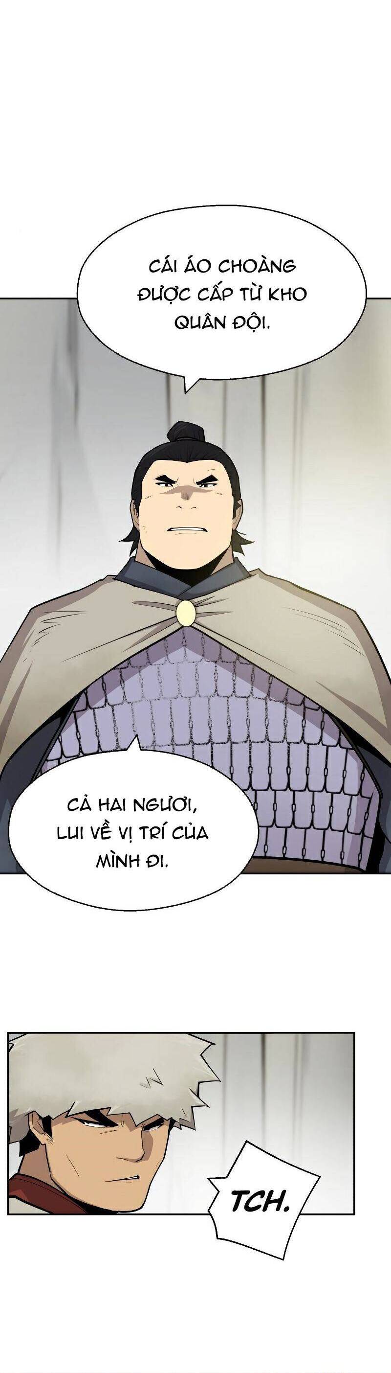 Thiếu Niên Kiếm Sư Chapter 19 - Trang 2