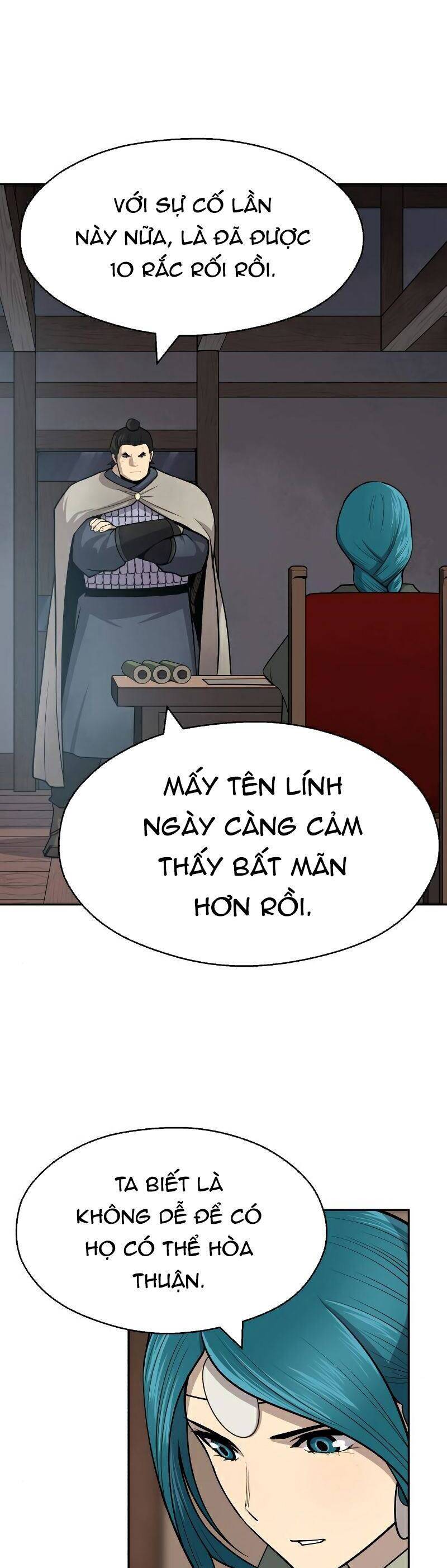 Thiếu Niên Kiếm Sư Chapter 19 - Trang 2