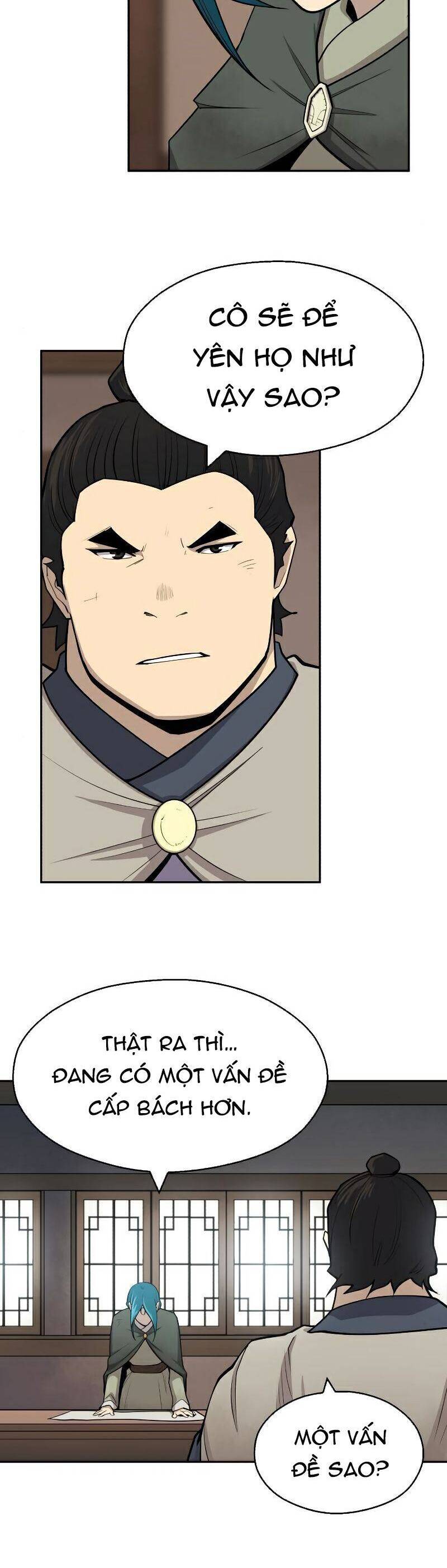 Thiếu Niên Kiếm Sư Chapter 19 - Trang 2