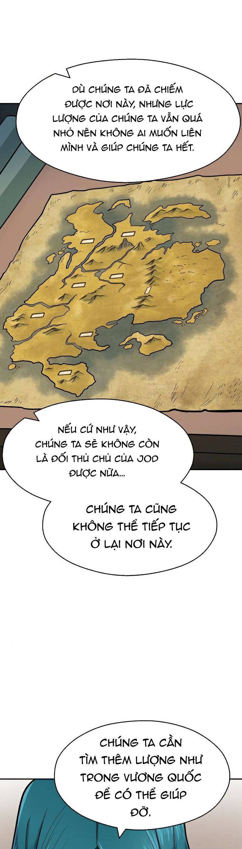 Thiếu Niên Kiếm Sư Chapter 19 - Trang 2