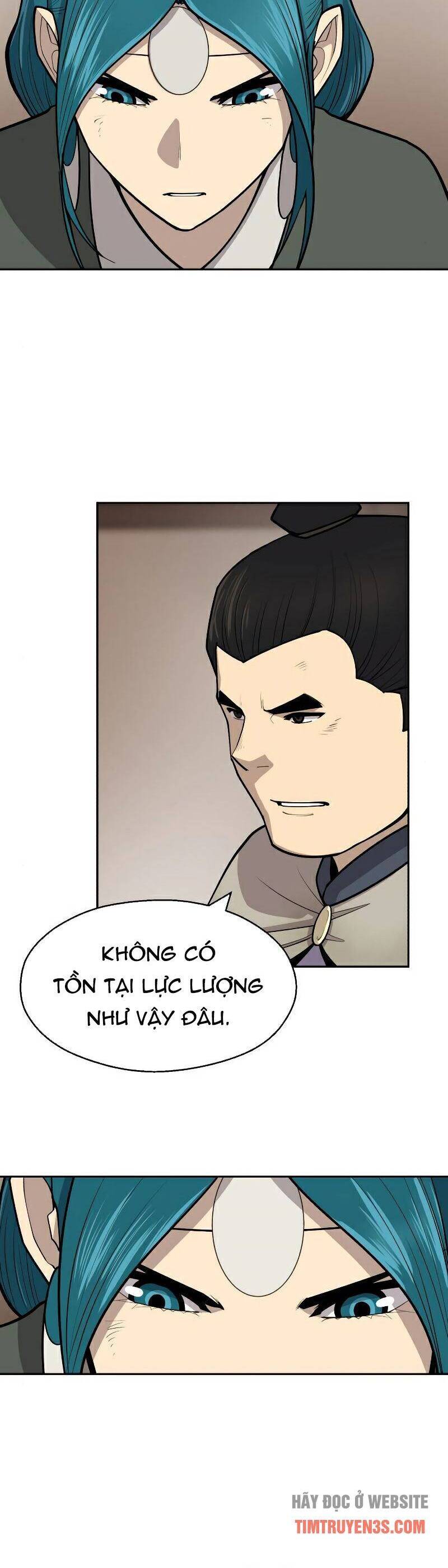 Thiếu Niên Kiếm Sư Chapter 19 - Trang 2