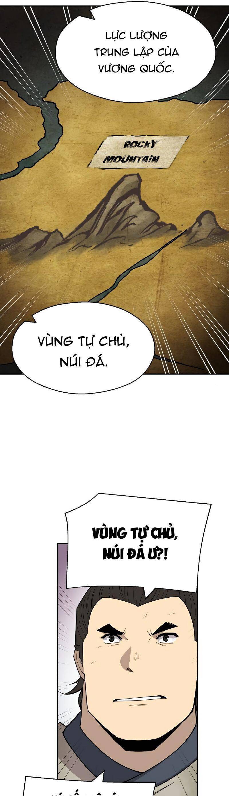 Thiếu Niên Kiếm Sư Chapter 19 - Trang 2