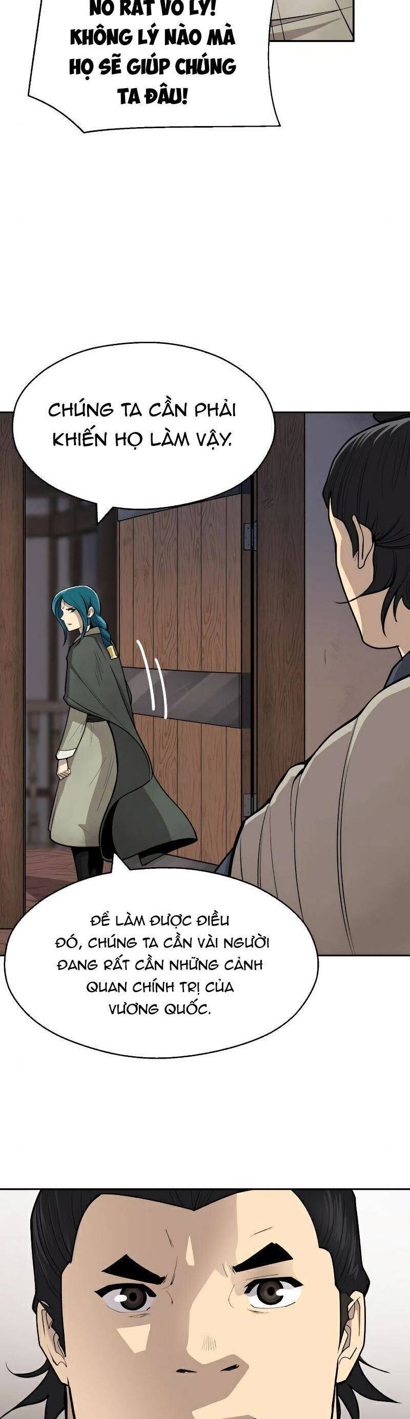 Thiếu Niên Kiếm Sư Chapter 19 - Trang 2