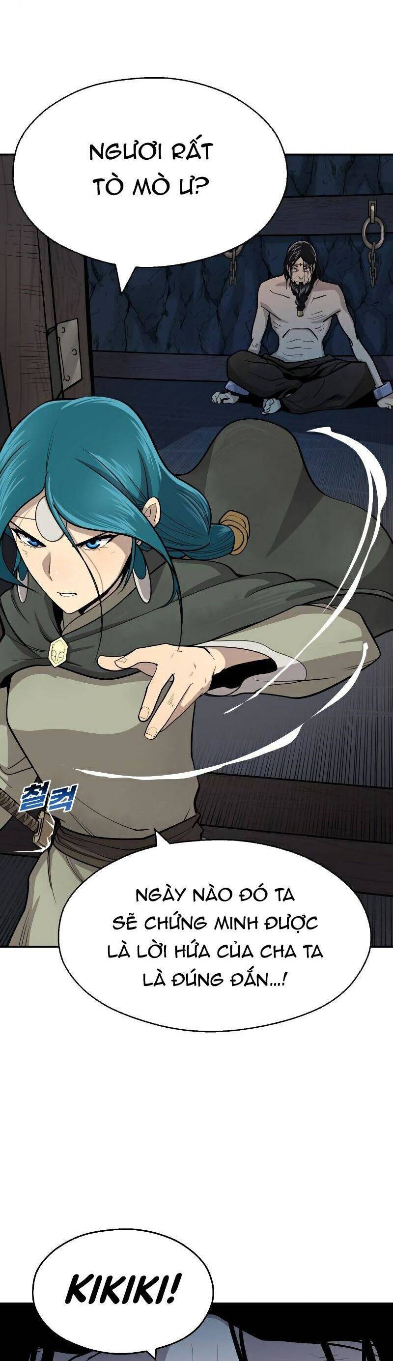 Thiếu Niên Kiếm Sư Chapter 19 - Trang 2