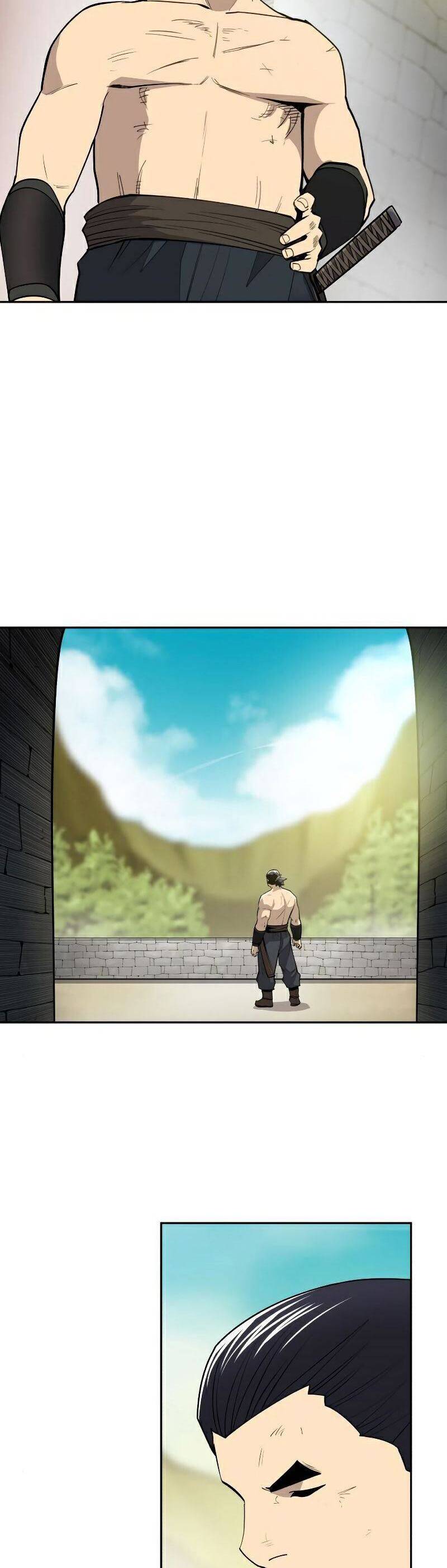 Thiếu Niên Kiếm Sư Chapter 19 - Trang 2