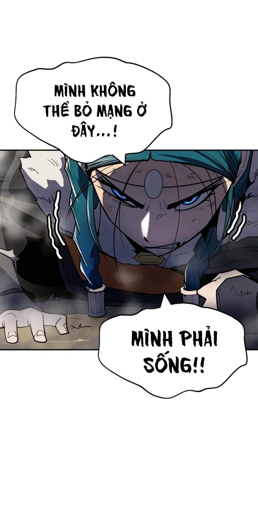 Thiếu Niên Kiếm Sư Chapter 2 - Trang 2