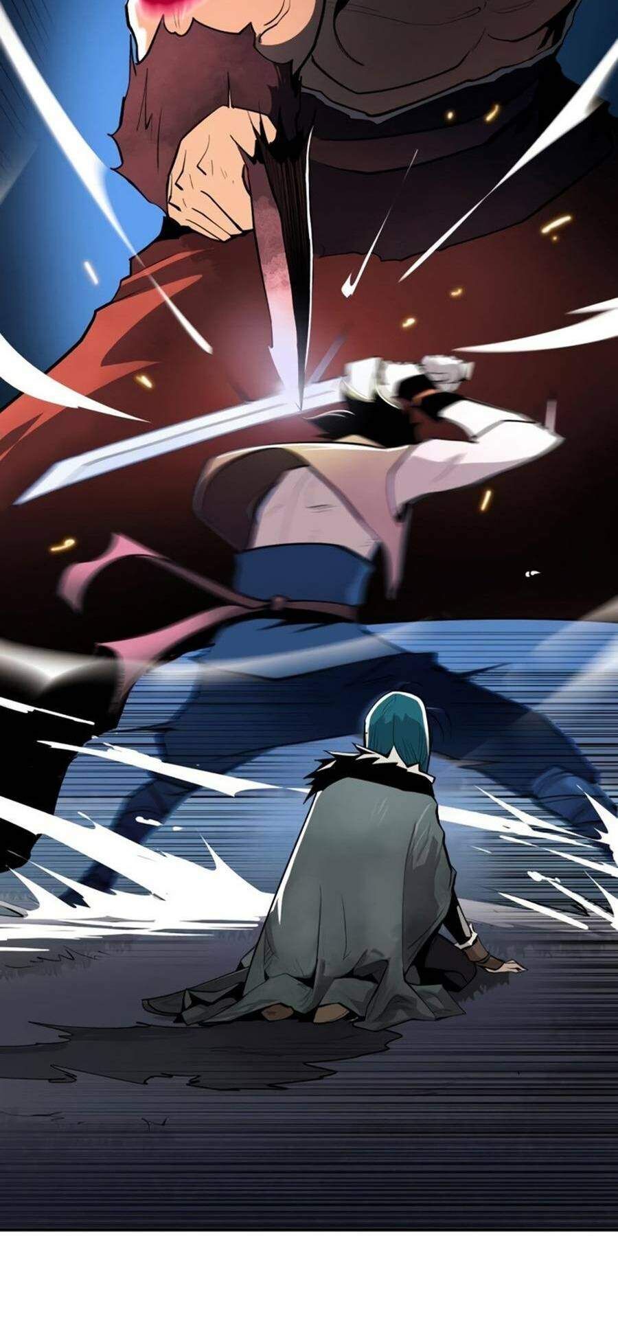 Thiếu Niên Kiếm Sư Chapter 2 - Trang 2