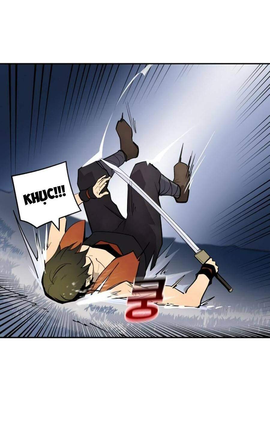 Thiếu Niên Kiếm Sư Chapter 2 - Trang 2