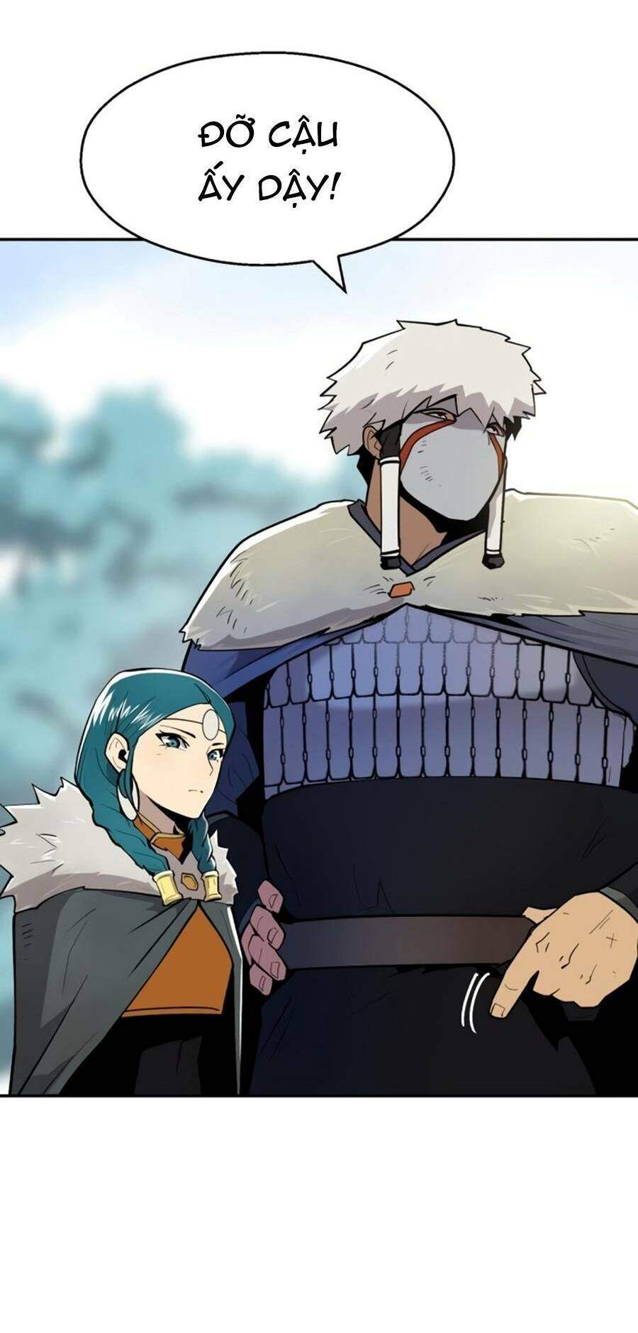 Thiếu Niên Kiếm Sư Chapter 2 - Trang 2