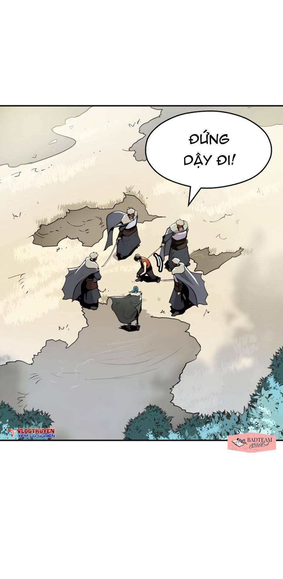 Thiếu Niên Kiếm Sư Chapter 2 - Trang 2