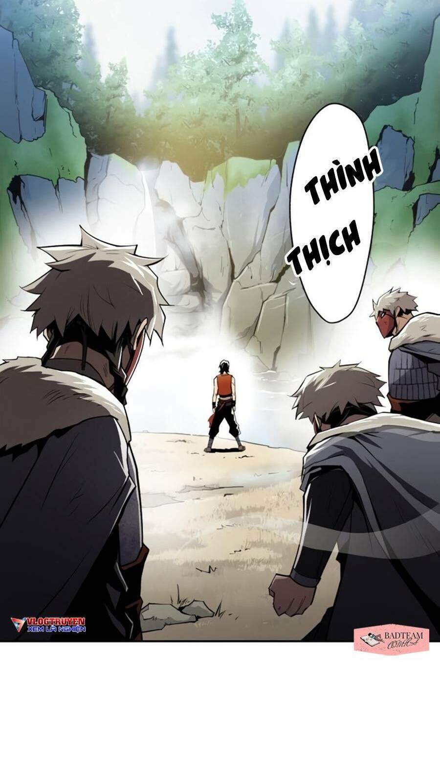 Thiếu Niên Kiếm Sư Chapter 2 - Trang 2