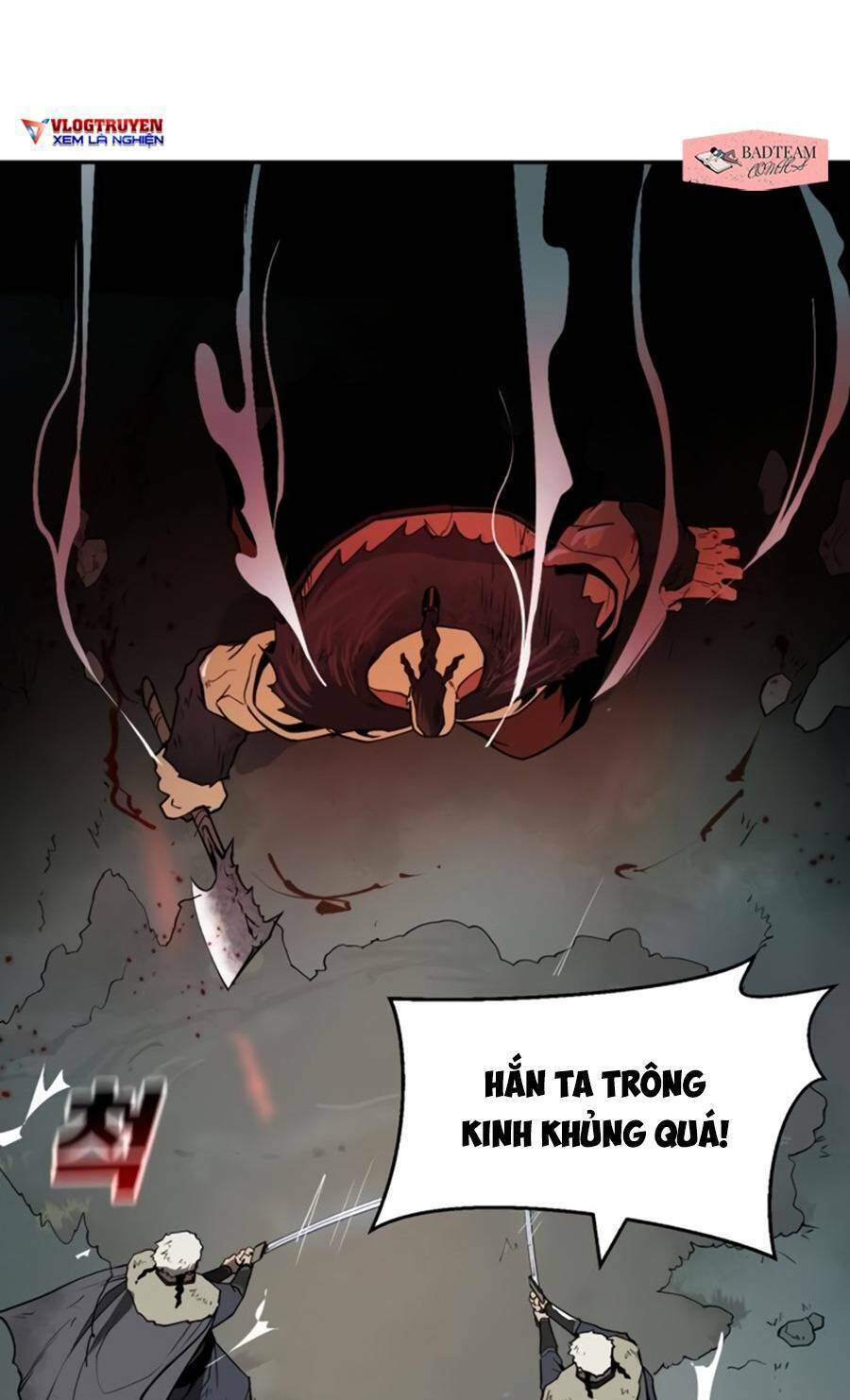 Thiếu Niên Kiếm Sư Chapter 2 - Trang 2