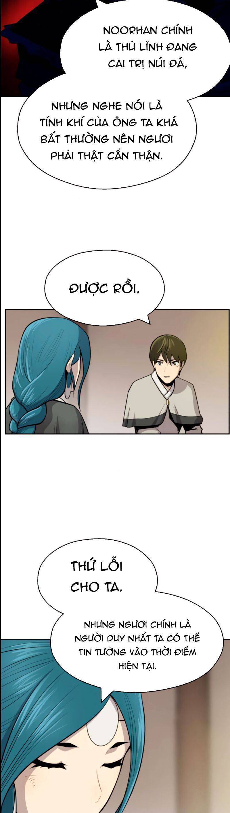 Thiếu Niên Kiếm Sư Chapter 20 - Trang 2