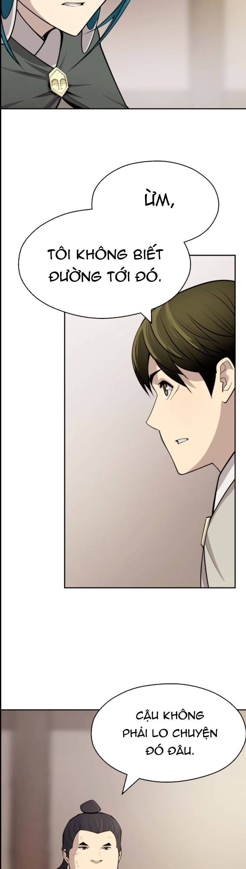 Thiếu Niên Kiếm Sư Chapter 20 - Trang 2