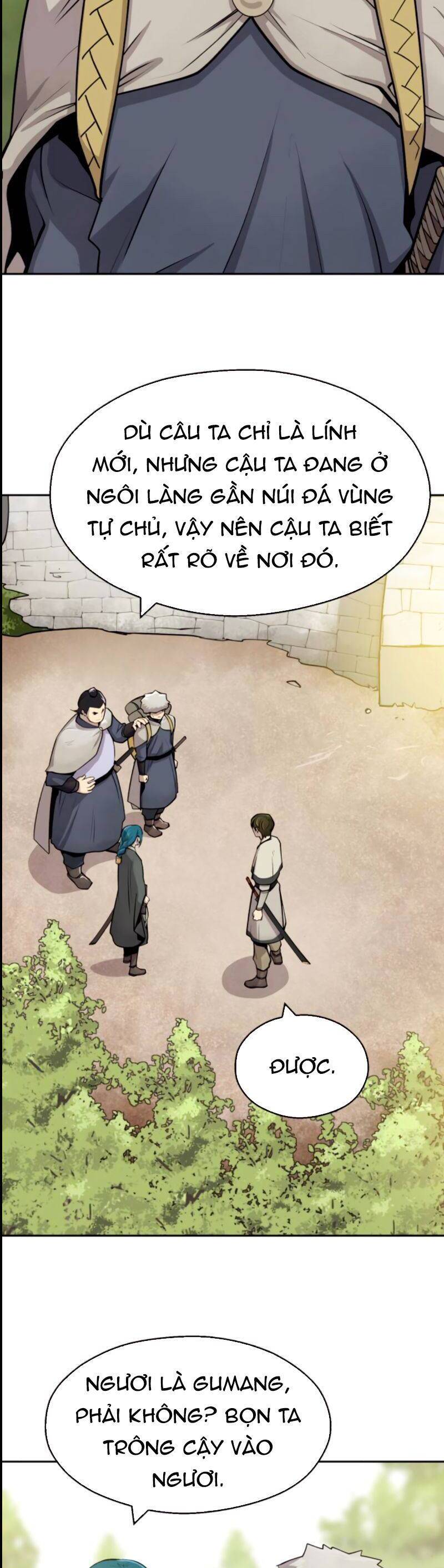 Thiếu Niên Kiếm Sư Chapter 20 - Trang 2