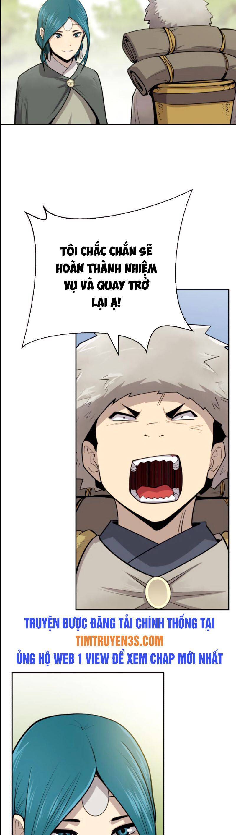 Thiếu Niên Kiếm Sư Chapter 20 - Trang 2