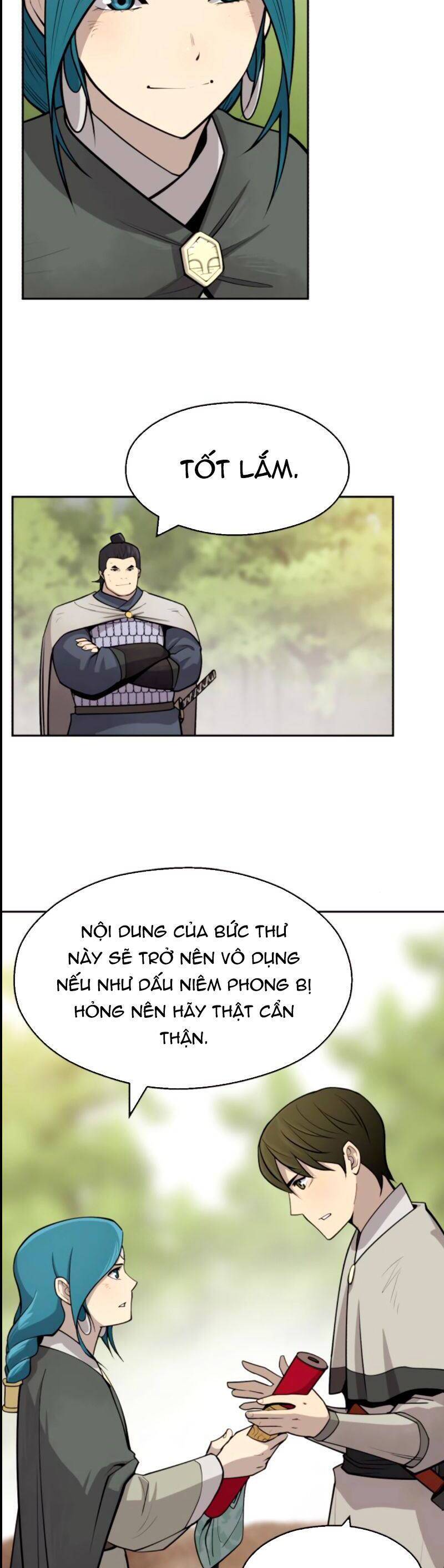 Thiếu Niên Kiếm Sư Chapter 20 - Trang 2