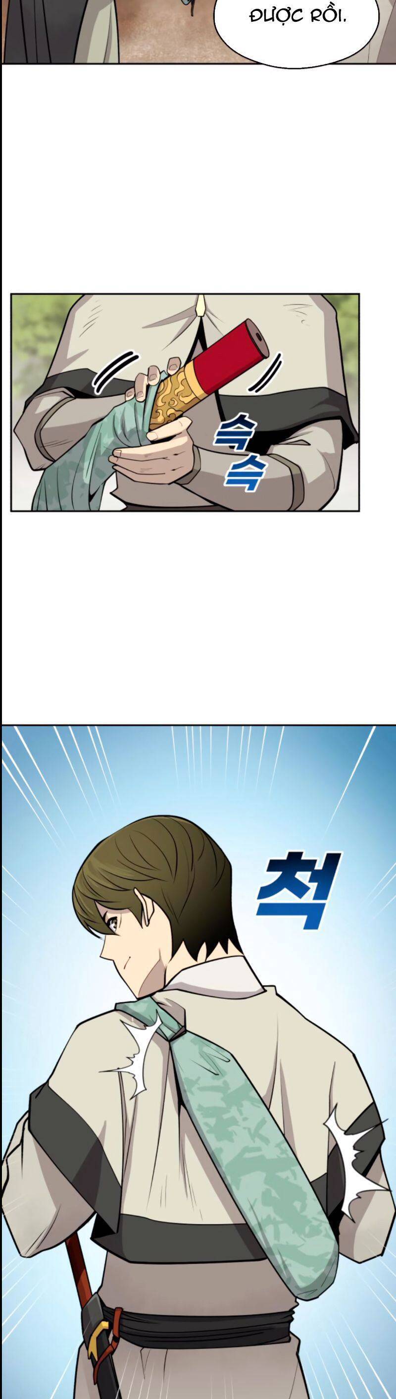 Thiếu Niên Kiếm Sư Chapter 20 - Trang 2