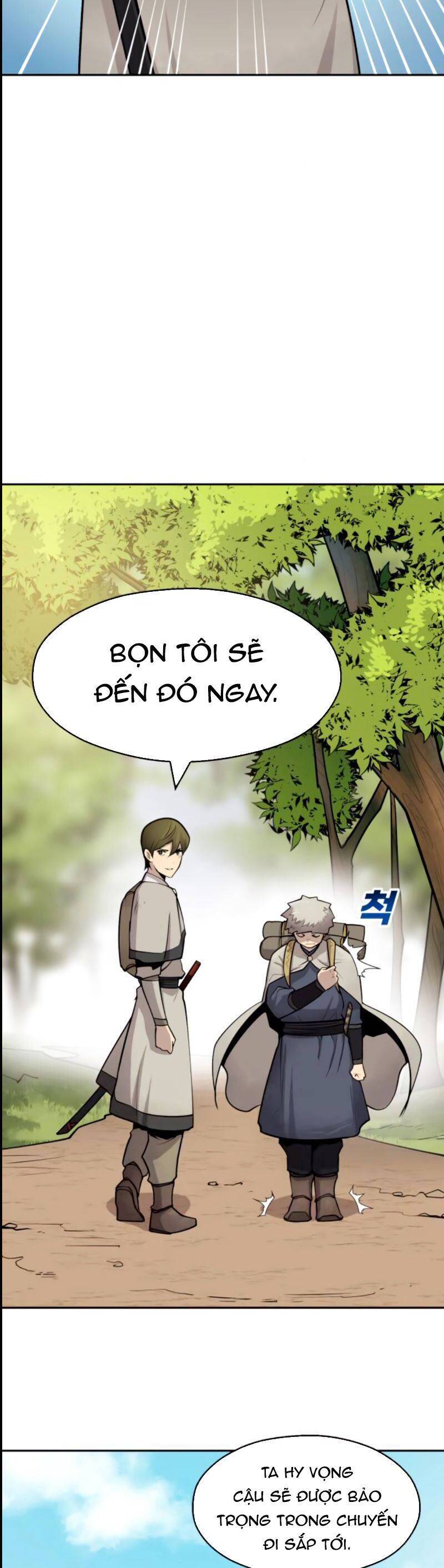 Thiếu Niên Kiếm Sư Chapter 20 - Trang 2